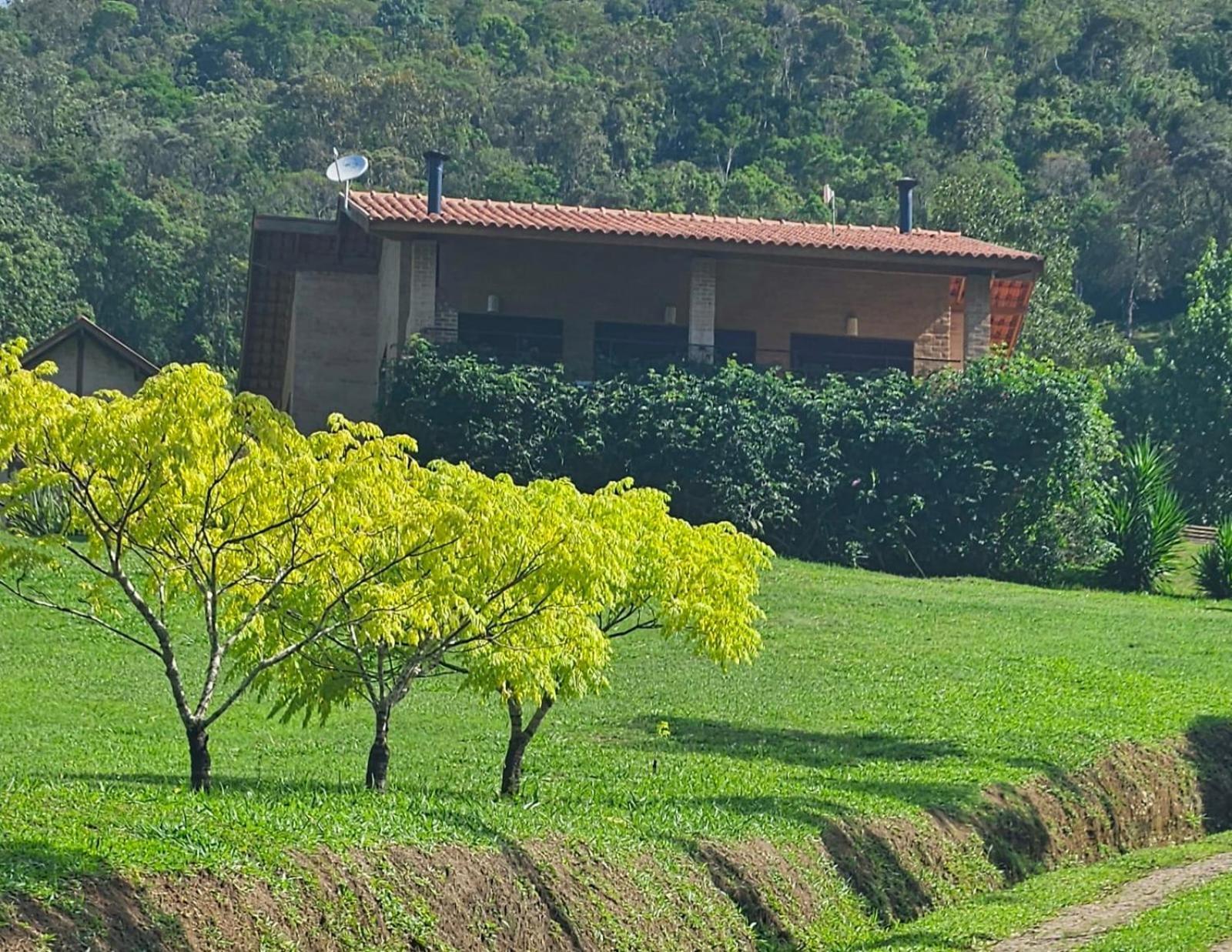 Chales Boa Vista Βίλα Gonçalves Εξωτερικό φωτογραφία