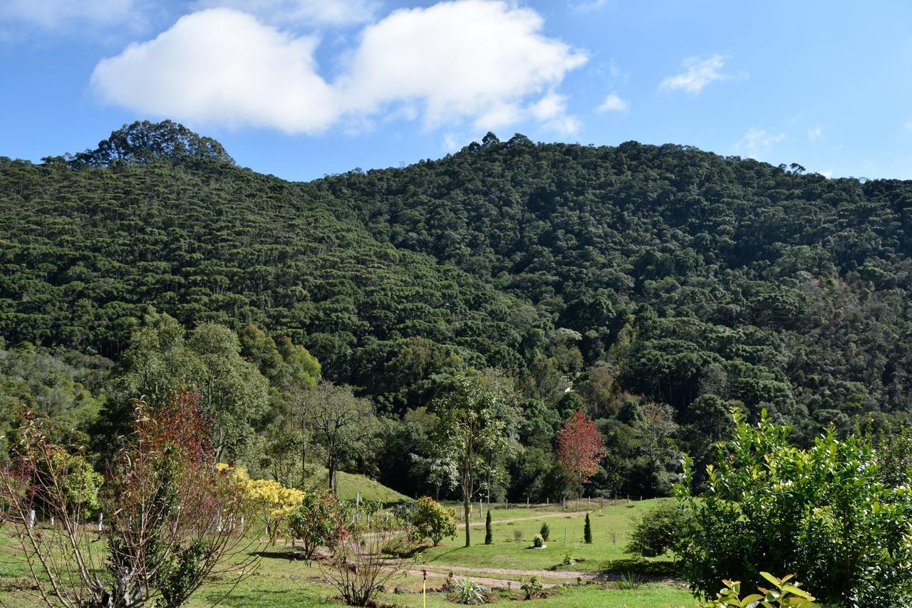 Chales Boa Vista Βίλα Gonçalves Εξωτερικό φωτογραφία